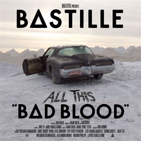 Bastille : albums, chansons, playlists .